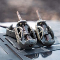 Korum Lead Free Dura Method Feeders